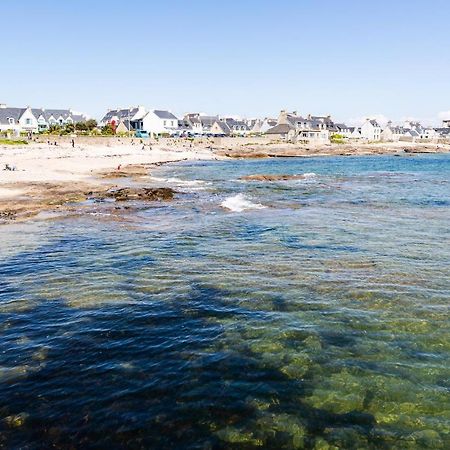 Au Coeur De Treffiagat - Maison Pour 6 - 300M De La Plage Buitenkant foto