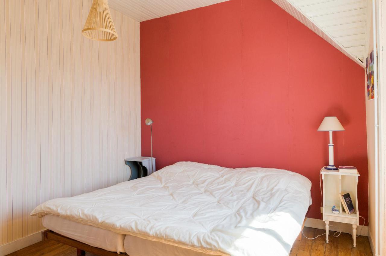 Au Coeur De Treffiagat - Maison Pour 6 - 300M De La Plage Buitenkant foto